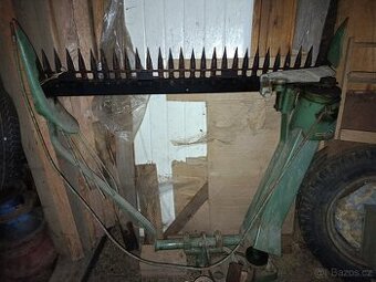 Půdní fréza M 6, Fj 6,5