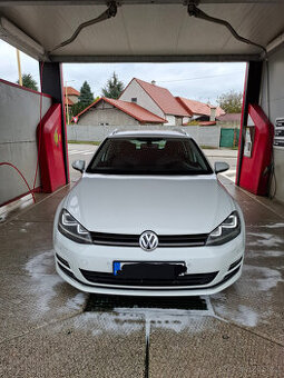 Volkswagen Golf Variant Highline1,6 TDI 5G