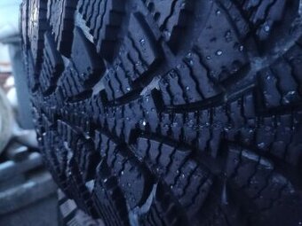 Pneu vraník GREEN DIAMOND 195/65 r15 + alu