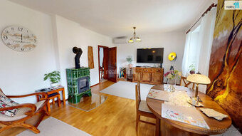 Prodej rodinného domu 132m2, s pozemkem 625m2, Zámostí, Rožď