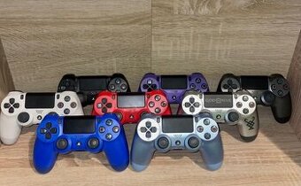 Ovladače na ps4