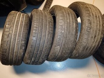 Letni sada pneu CONTINENTAL 205/55/16 ContipremiumContact