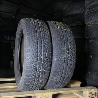 Zimní pneu 235/55 R19 105V Nokian 6mm