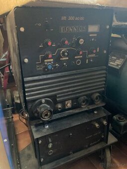 Svářečka ESSETI lift 300 AC/DC