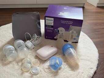 Odsávačka na mleko Philips Avent