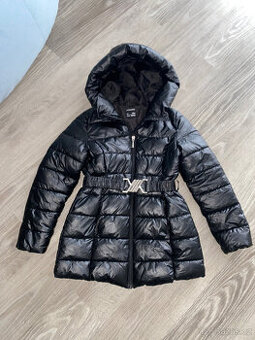 Dívčí zimní kabát
