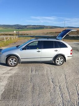 Škoda Fabia 1.2 - 1