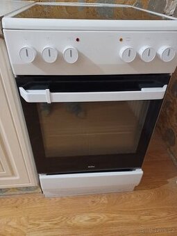 Elektrický sporák - 1