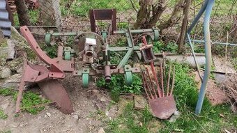 Zemědělské příslušenství k Tk. - 1