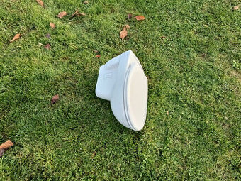 ZÁVĚSNÉ WC - CONCEPT - 1