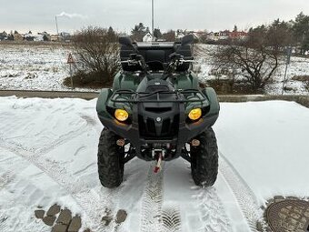 Yamaha Grizzly - 1