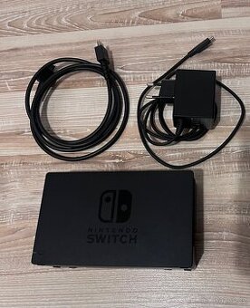 Nintendo Switch TV set