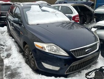 Ford mondeo Mk4 náhradní díly