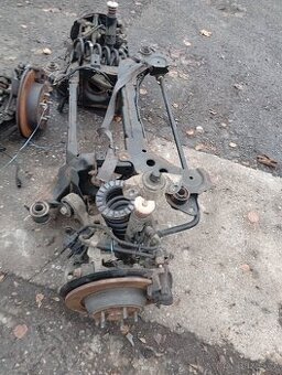 FORD MONDEO 5, MK5, RV 2019 ZADNÍ NÁPRAVA KOMPLETNÍ