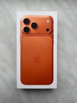 Apple iPhone 17 Pro 256GB Orange NOVÝ