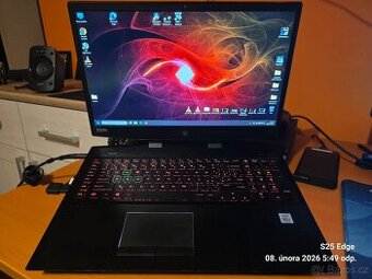 HP OMEN 17 I7 10750H RTX 2070 SUPER 16GB
