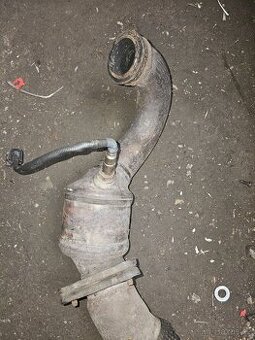 Katalizátor Ducato 3.0 jtd 130kw