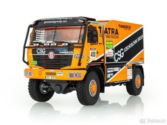 TATRA 815 2022 AER Tomáš Tomeček od KADENU-Nová