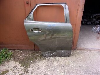 pravé zadní dveře Peugeot 3008 od roku 2017