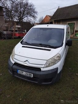 citroen jumpy 2.0 hdi