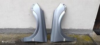 Přední facelift blatníky Vectra C/ Signum