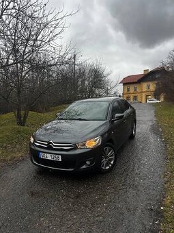 Citroen C elysse 1.6