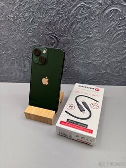 Apple iPhone 13 Mini 128 GB Green - ZÁRUKA+FAKTURA