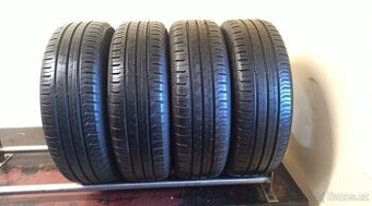 Continental 185/65 R15 88T 2x 7,5mm a 2x 5,5-6,5mm
