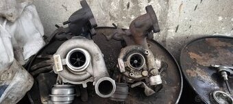 Turbo tsa220 1.9TDI 220hp