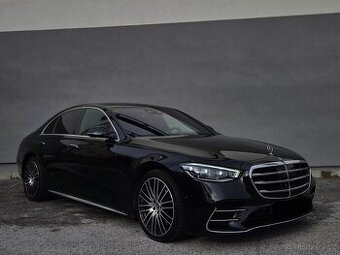 Mercedes-Benz S 400d 4MATIC