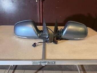 Škoda Octavia 2 facelift zpětné zrcátko L / P