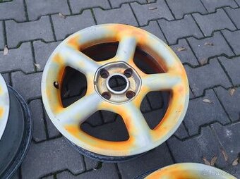 Alu kola disky orig ford 4x108 6.5jx16 et40
