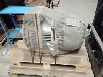 Elektromotor 55 kW / 400V / 50Hz, přírubový - 2 kusy