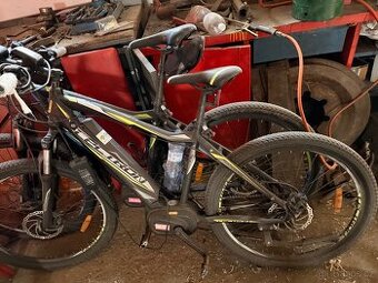 2 horská elektrokola LECTRON