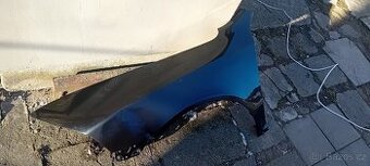 Blatník Octavia 2 předfacelift