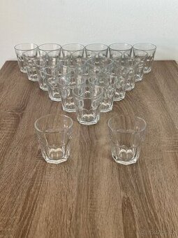 Skleničky na vodu 0,2l