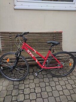 Kolo STR CROSS Bass lady