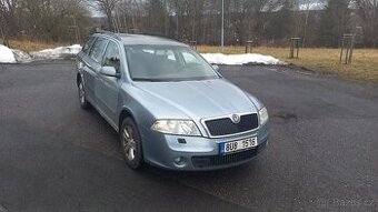 Škoda Octavia II