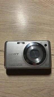 Sony DSC-W210