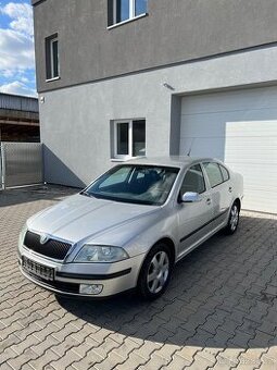 ŠKODA OCTAVIA II 1.9TDI, PDC, Manuál, Tažné