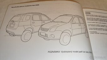 Suzuki IGNIS 2 - návod na obsluhu – příručka uživatele