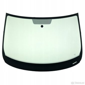 Škoda Rapid čelní sklo