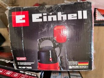 Kalové čerpadlo Einhell GC-DP 7835.