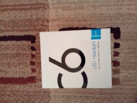 LED autožarovky patice 5202