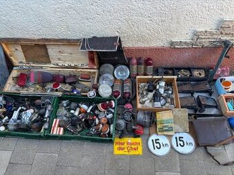 Škoda diely autoveteran