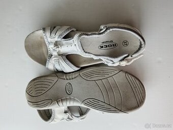 letní dámské sandály