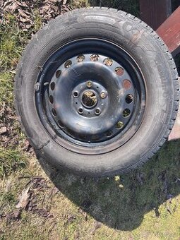 Letní kola r15 5x112