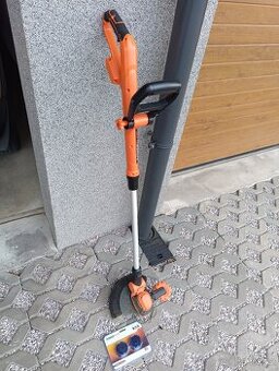 Sada Powerplus Aku vyžínač + úhlová bruska