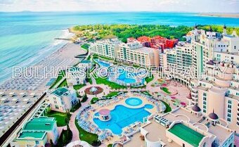 Bulharsko-PROSTORNÝ APARTMÁN 2+kk (84 m)