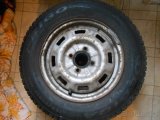Sada kol 165/70/R13 zimní (Favorit, Fiat, Seat, Lada)
